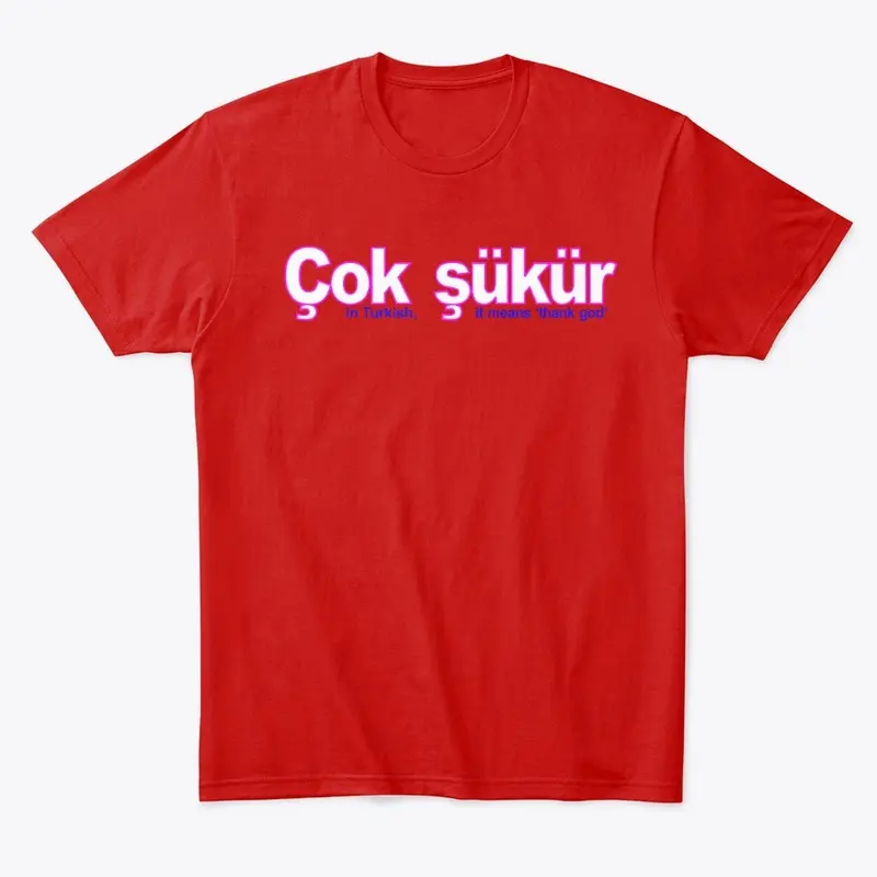 CokSukur